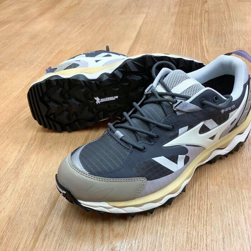 MIZUNO WAVE MUJIN GTX