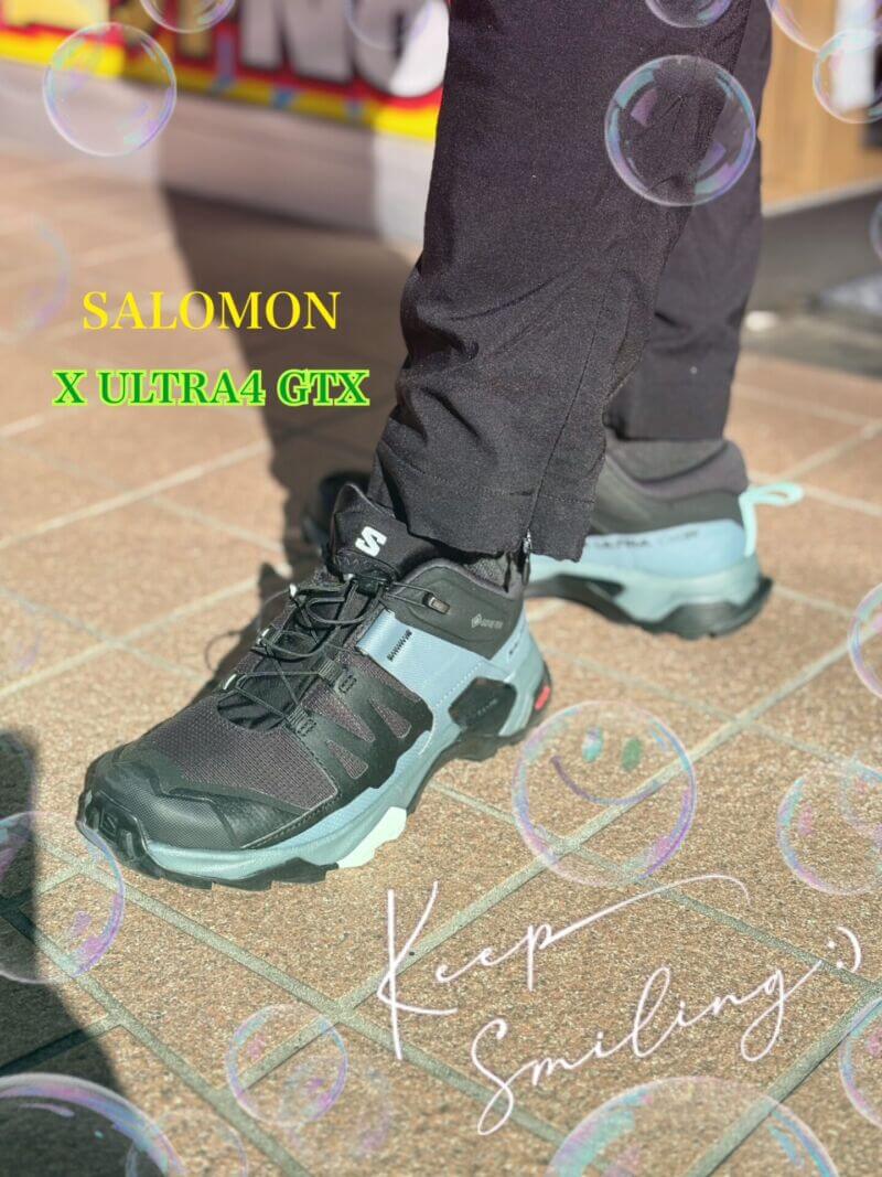 SALOMON(サロモン) X ULTRA４ GTX