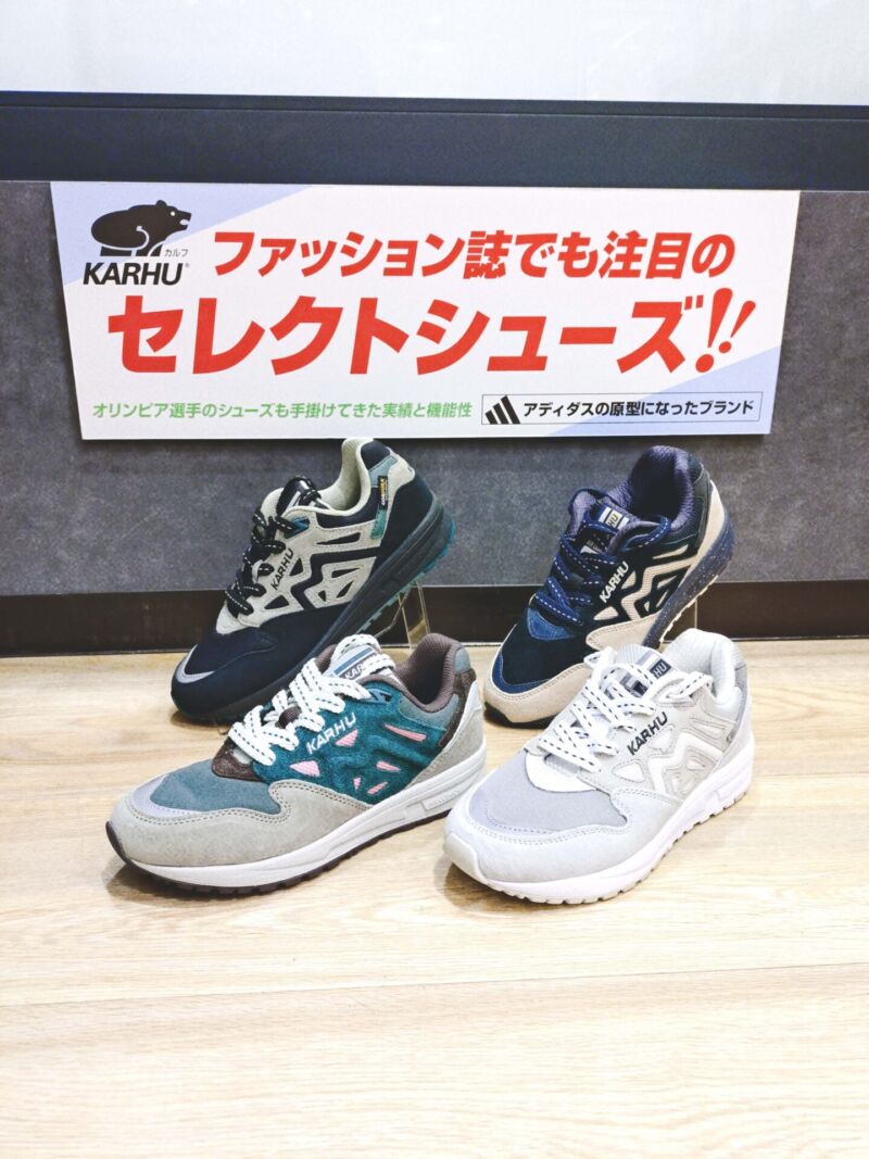 KARHU(カルフ) LEGACY96