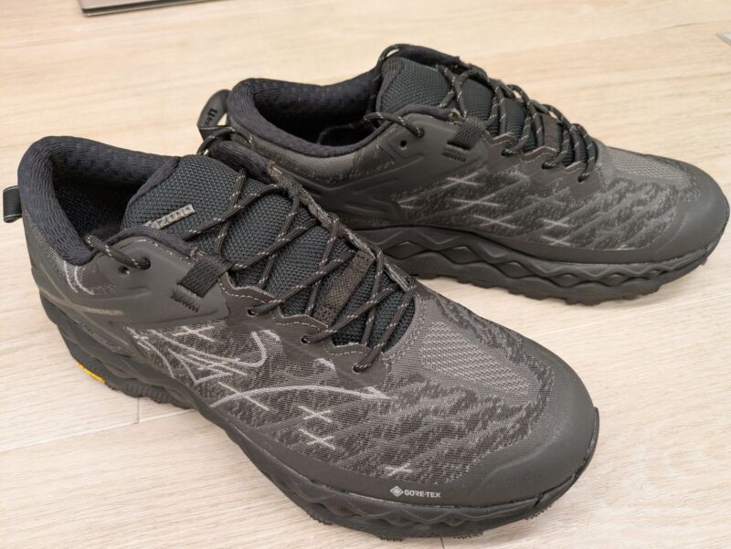 MIZUNO WAVE MUJIN LS GTX